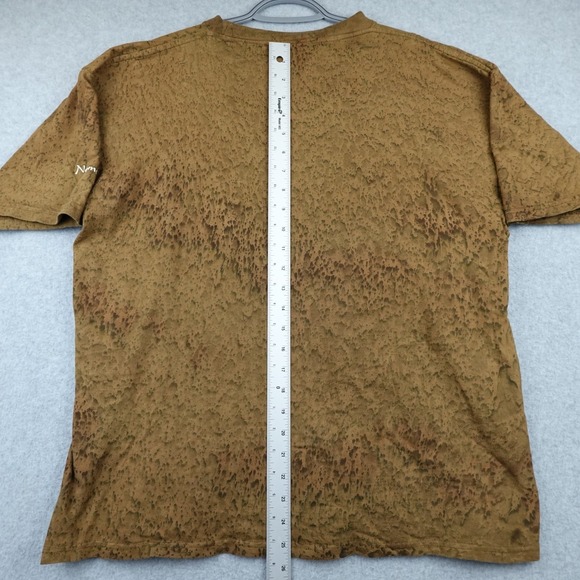 Vintage Cotton Fitz Western Cowboy Shirt Adult Large Guns Sheriff Nemo, S.D. USA - Picture 7 of 10